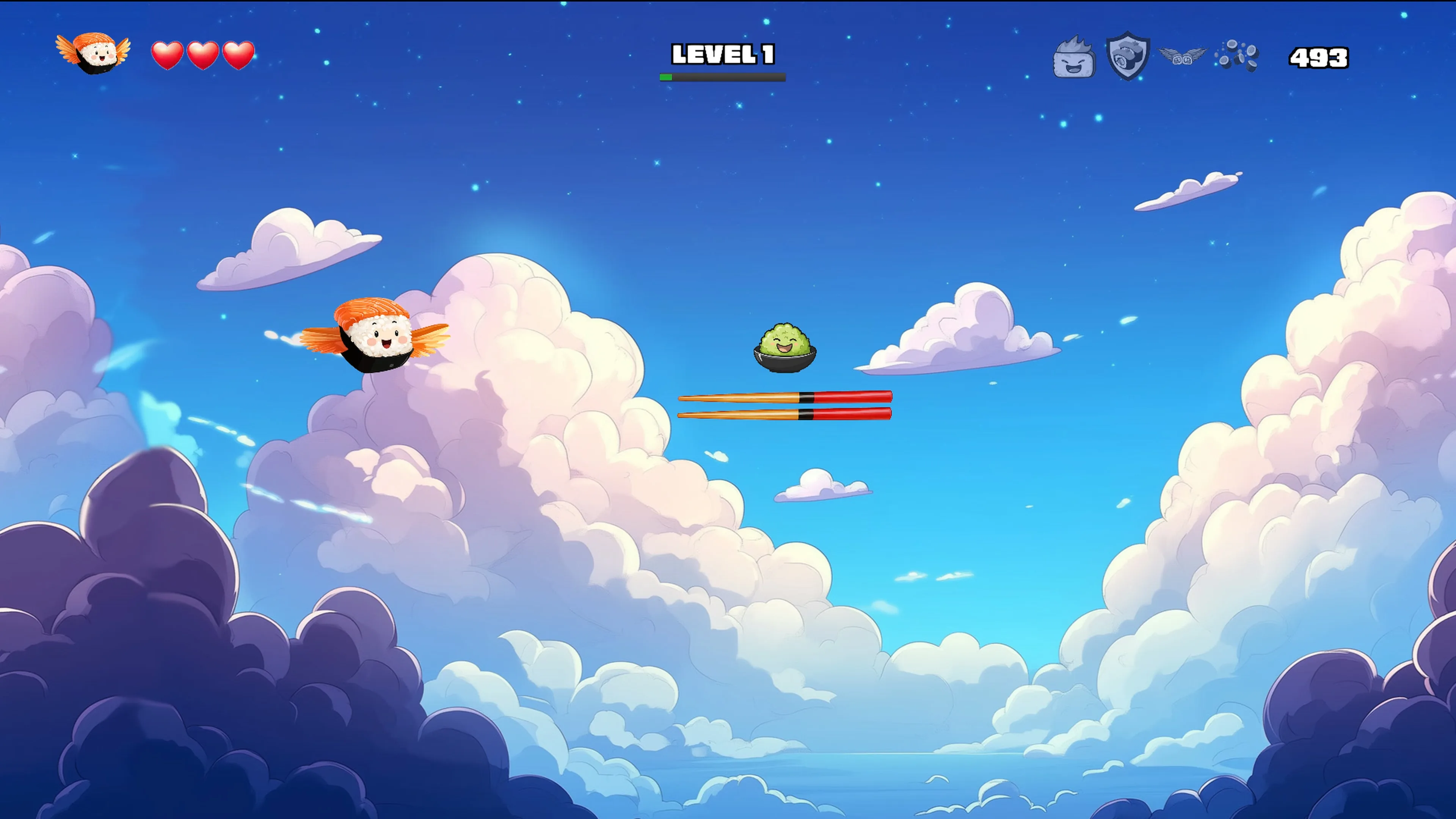 Flying Sushi [PS5] - изображение 4