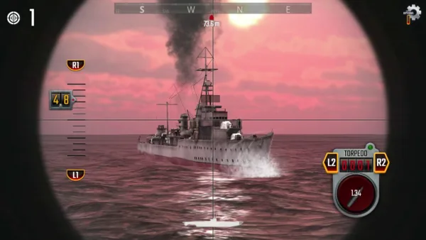 Uboat Attack [PS4] - изображение 2
