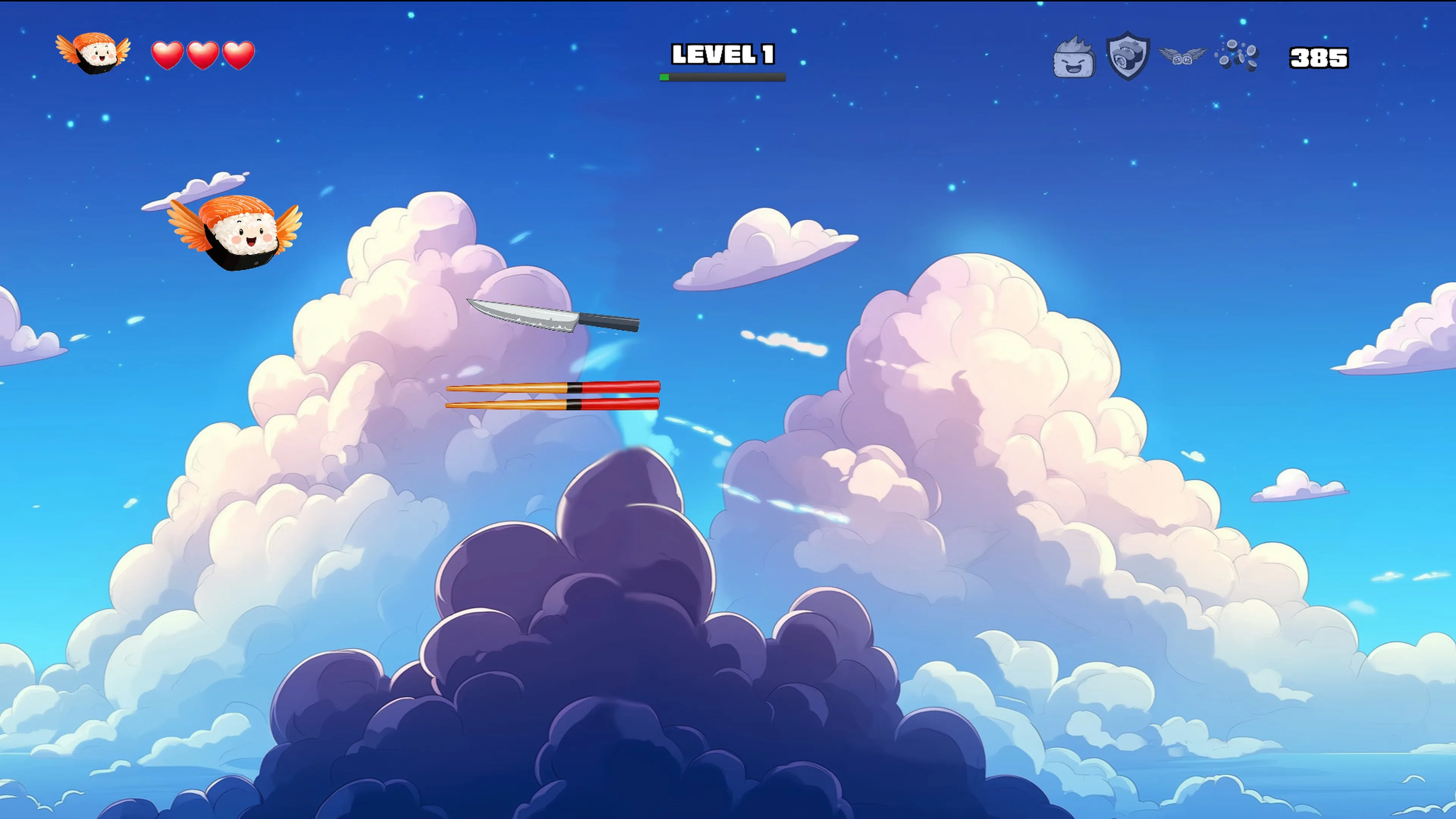 Flying Sushi [PS5] - изображение 3