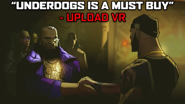UNDERDOGS [PS5] - изображение 3