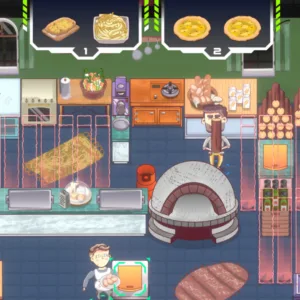 Let's Cook Together 2 [PS4] - изображение 3