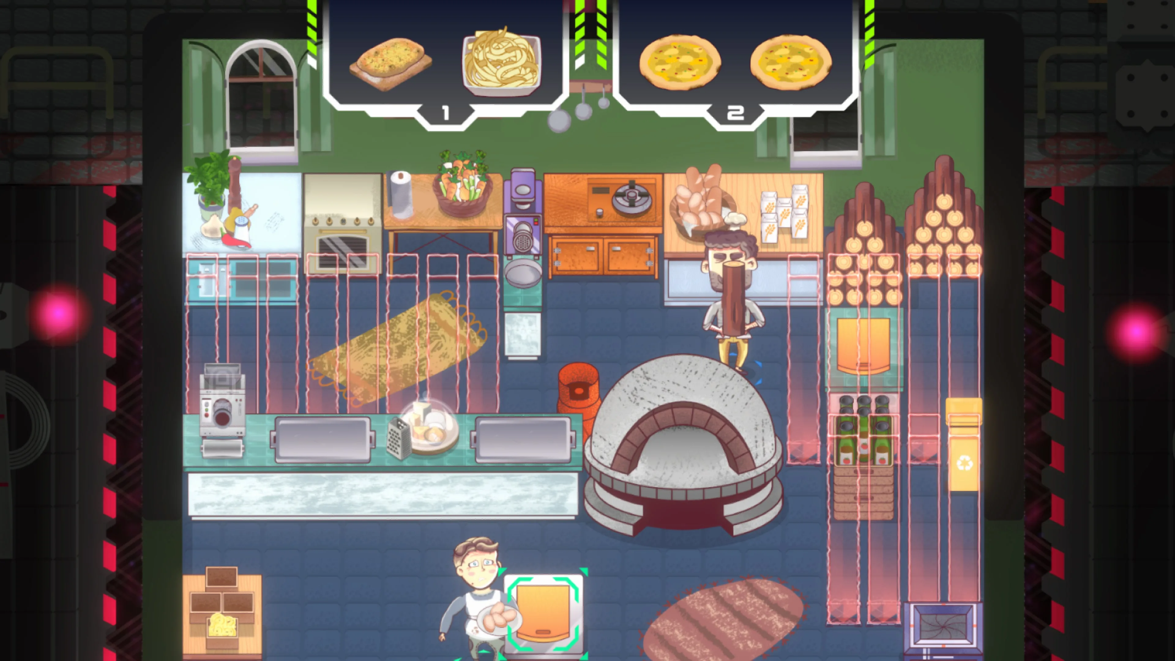 Let's Cook Together 2 [PS4] - изображение 3