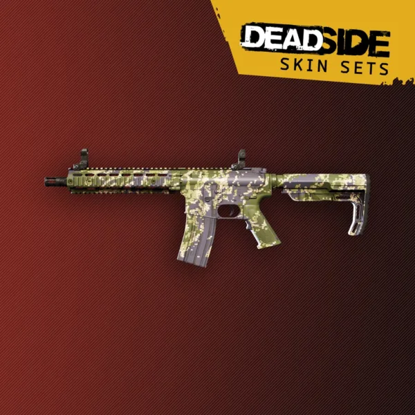 Deadside: Dragonfly Skin Set [PS5]