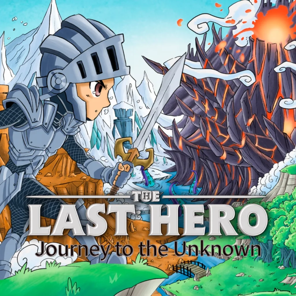 The Last Hero: Journey to the Unknown PS4 & PS5 - изображение 1