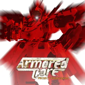 ARMORED CORE PROJECT PHANTASMA [PS4,&nbsp;PS5]