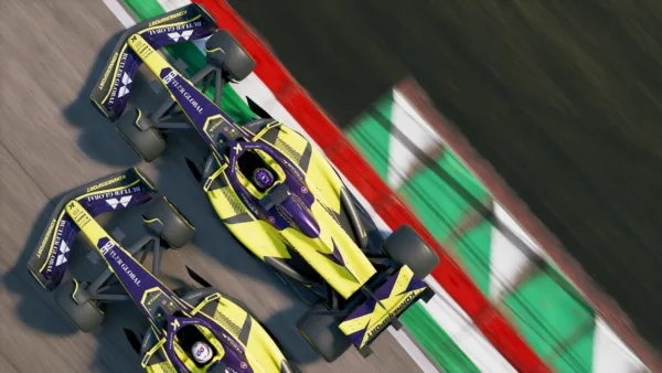 F1 25 [PS5] - изображение 2