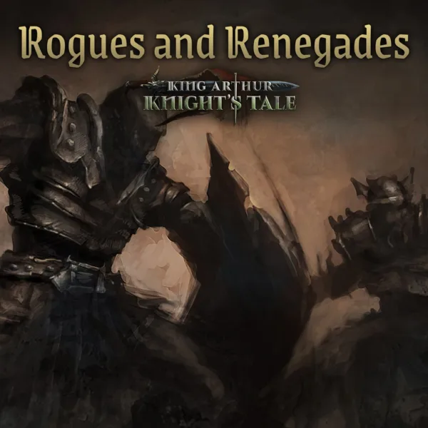 King Arthur: Knight's Tale - Rogues and Renegades [PS5]