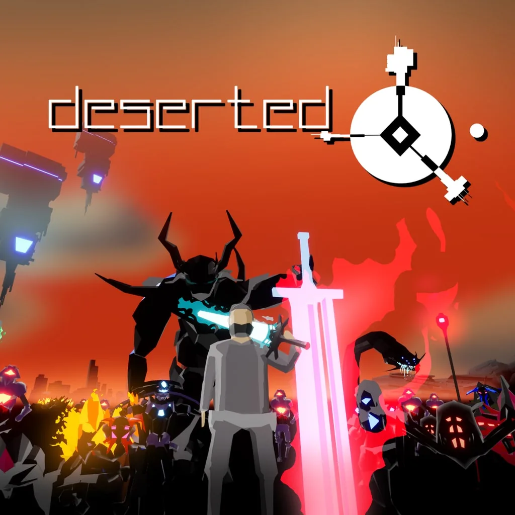 DESERTED [PS4, PS5] - изображение 1