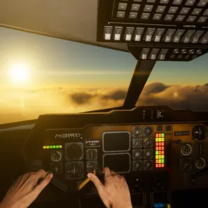 Flight Simulator Delivery 2025 VR [PS5] - изображение 3