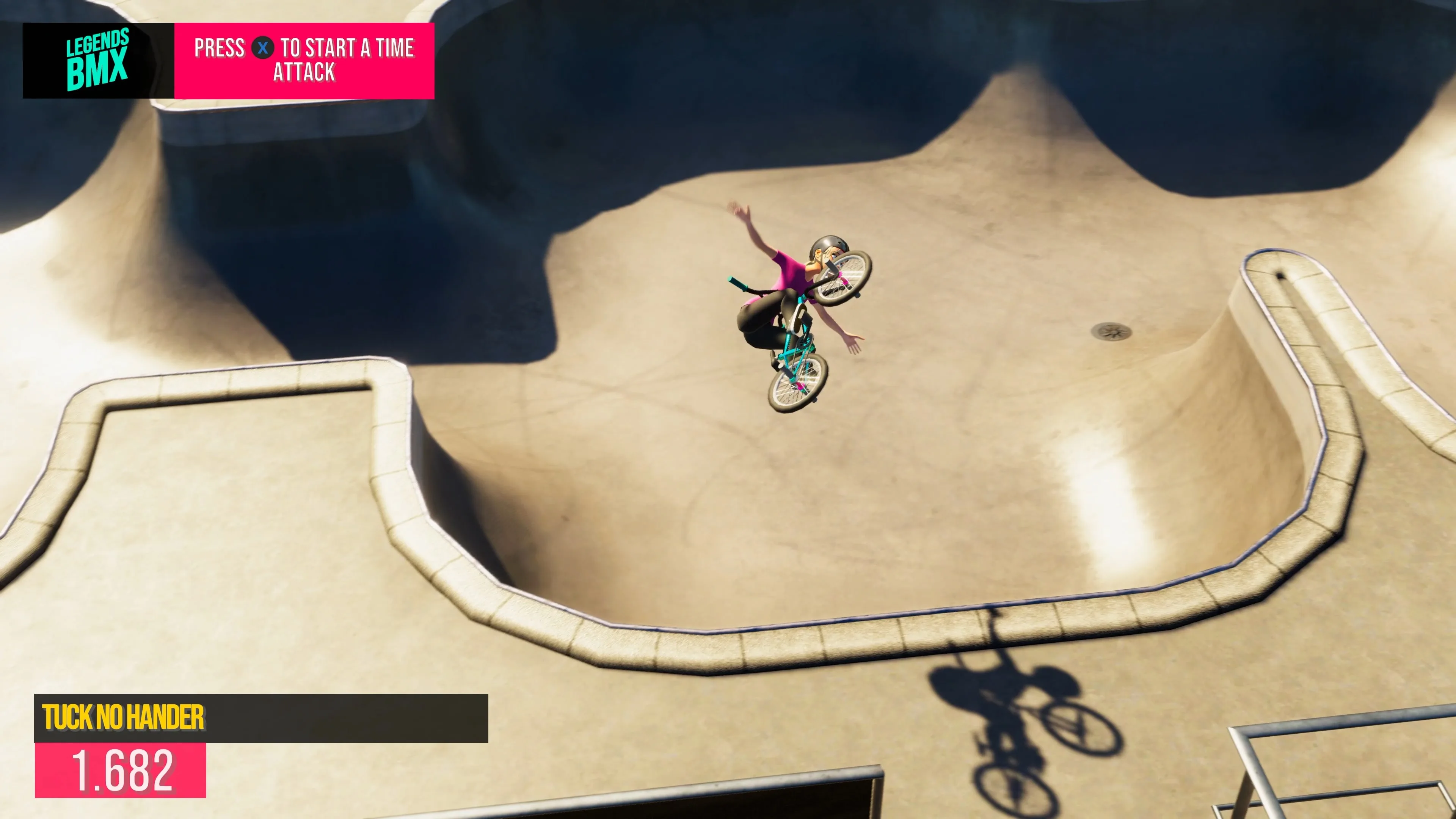 Legends BMX [PS5] - изображение 4