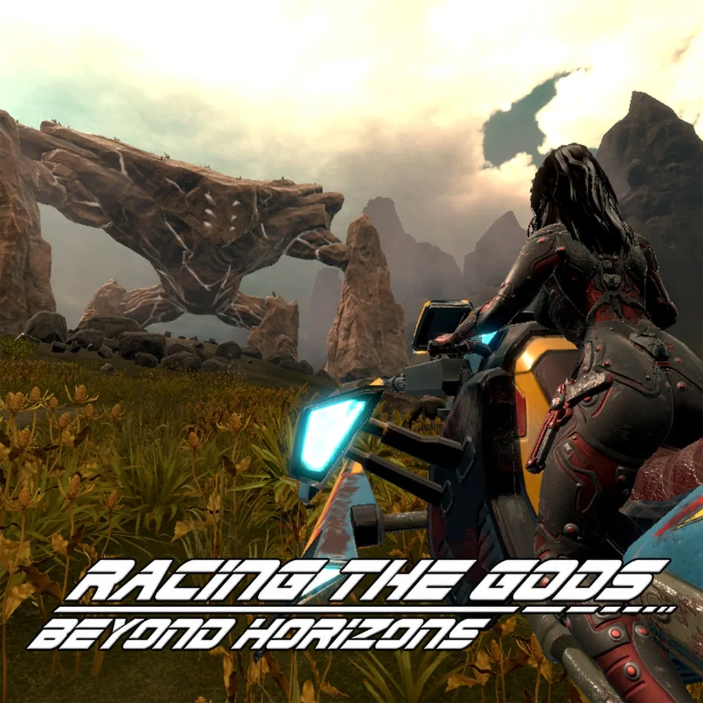 Racing The Gods - Beyond Horizons [PS4] - изображение 1