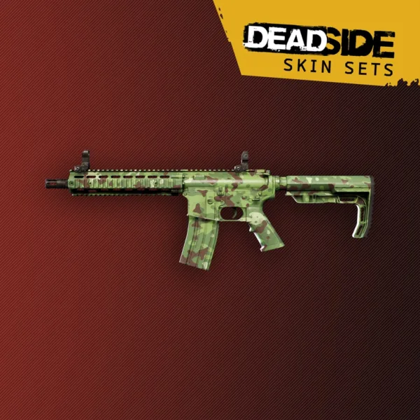 Deadside: Jungle Skin Set [PS5]