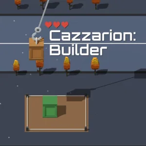 Cazzarion: Builder [PS5]