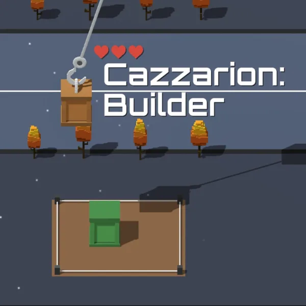 Cazzarion: Builder [PS5]