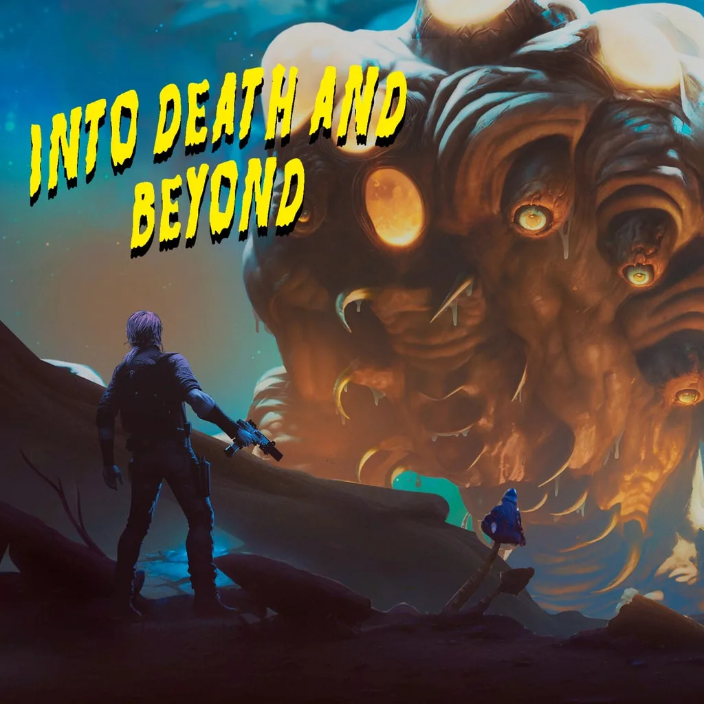 Into Death and Beyond [PS5] - изображение 1