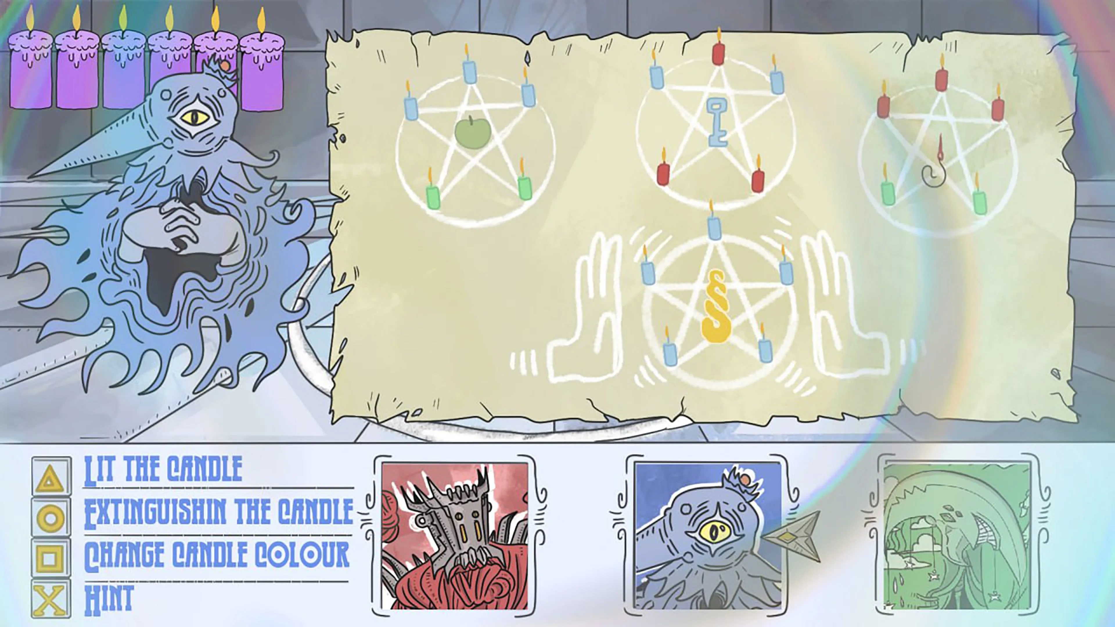 Spirit Advisors [PS4] - изображение 2