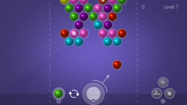 Bubble Shooter DX [PS4] - изображение 3