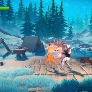 Ninja Fight [PS4] - изображение 2