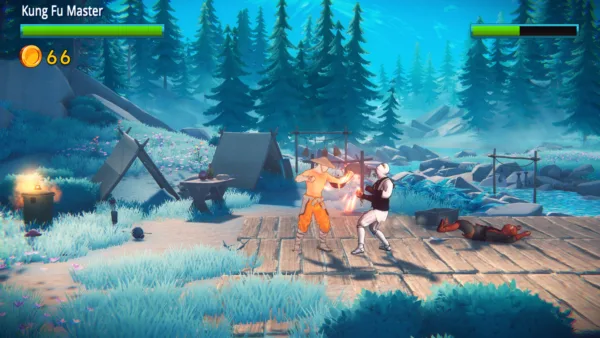 Ninja Fight [PS4] - изображение 2
