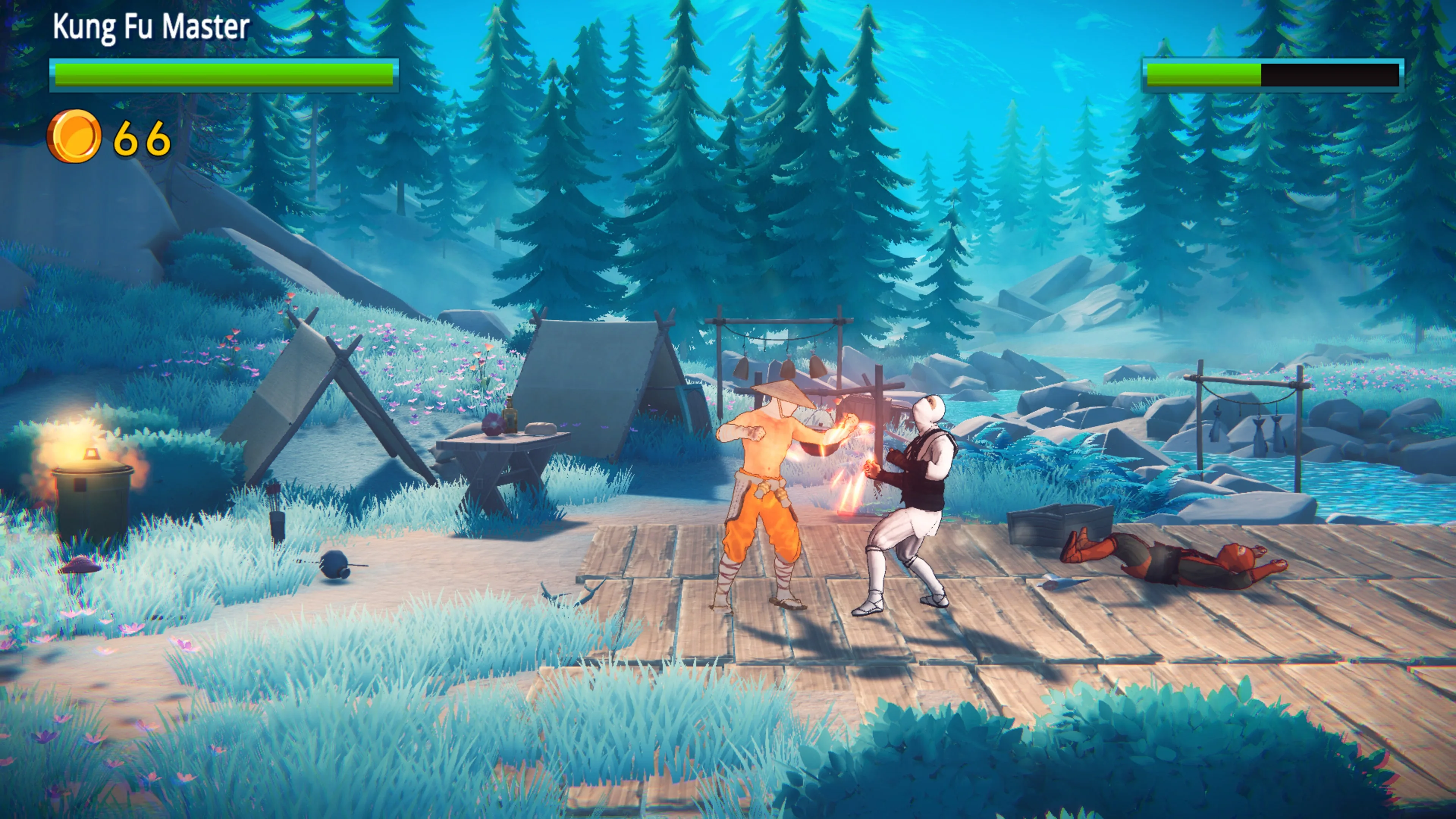 Ninja Fight [PS4] - изображение 2
