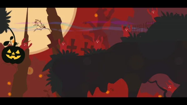 LocoRoco Midnight Carnival [PS4,&nbsp;PS5] - изображение 2