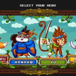 Kemono Heroes [PS4,&nbsp;PS5] - изображение 3