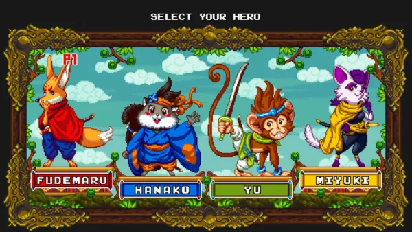 Kemono Heroes [PS4,&nbsp;PS5] - изображение 3