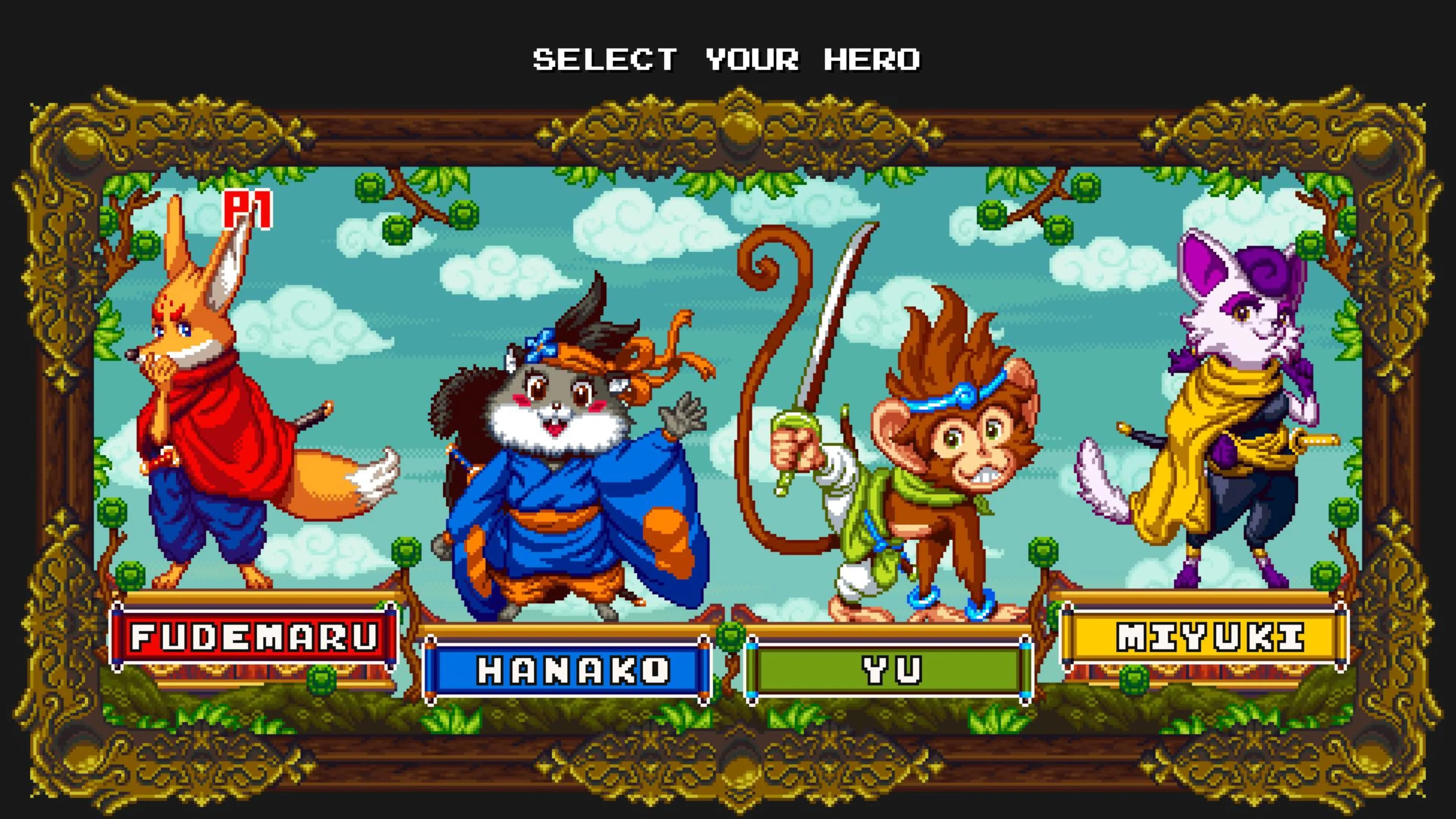 Kemono Heroes [PS4,&nbsp;PS5] - изображение 3