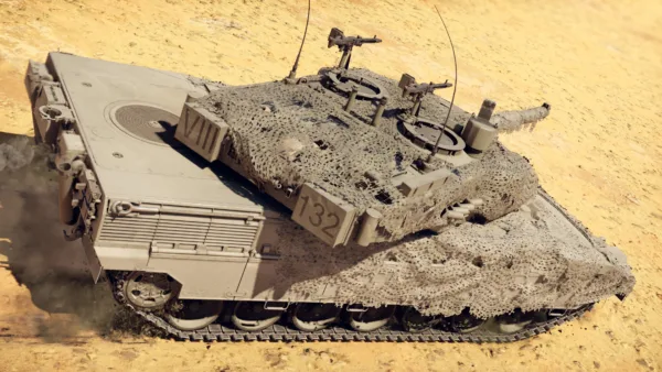 War Thunder - Ariete Certezza Pack - изображение 3