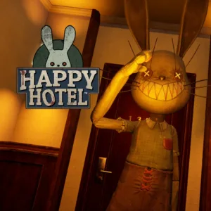 Happy Hotel [PS5]