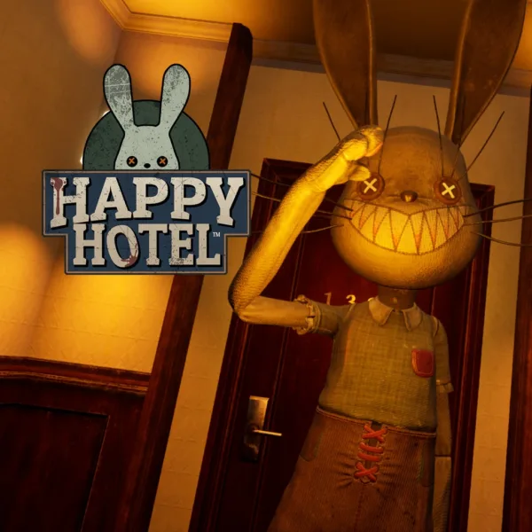 Happy Hotel [PS5]