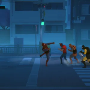 Ninja Fight [PS4] - изображение 4
