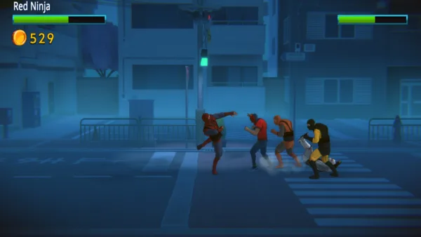 Ninja Fight [PS4] - изображение 4
