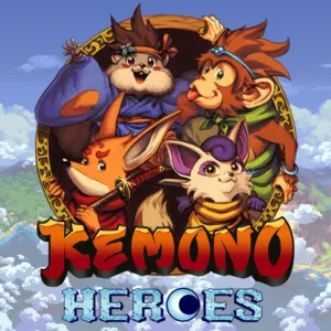 Kemono Heroes [PS4,&nbsp;PS5]