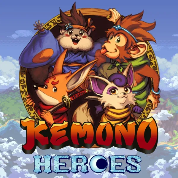 Kemono Heroes [PS4,&nbsp;PS5] - изображение 1