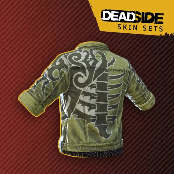 Deadside: Tribal Skin Set [PS5]
