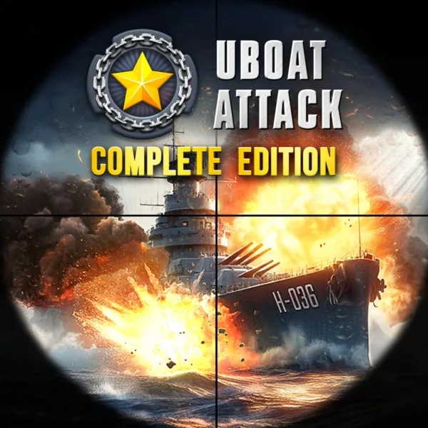 Uboat Attack: Complete Edition [PS4] - изображение 1