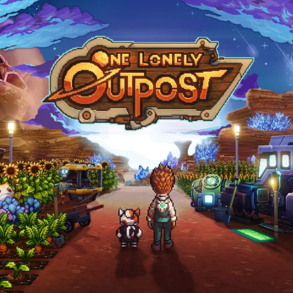 One Lonely Outpost [PS5]