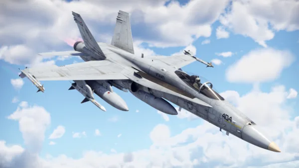 War Thunder - F/A-18С Early (US) Pack - изображение 2