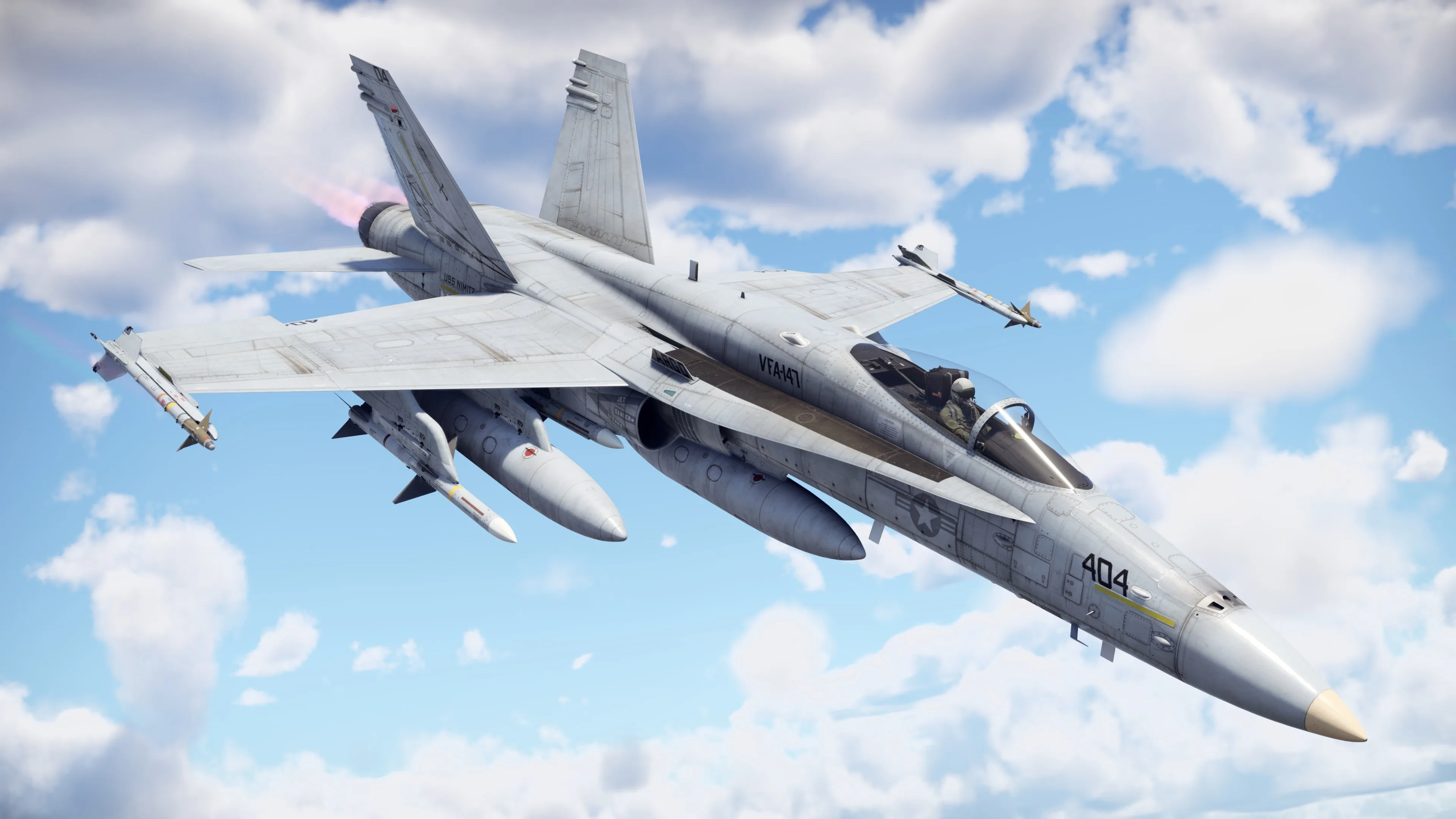 War Thunder - F/A-18С Early (US) Pack - изображение 2