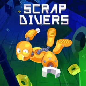 Scrap Divers [PS4,&nbsp;PS5]
