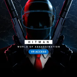 HITMAN WOA – VR Access [PS5]