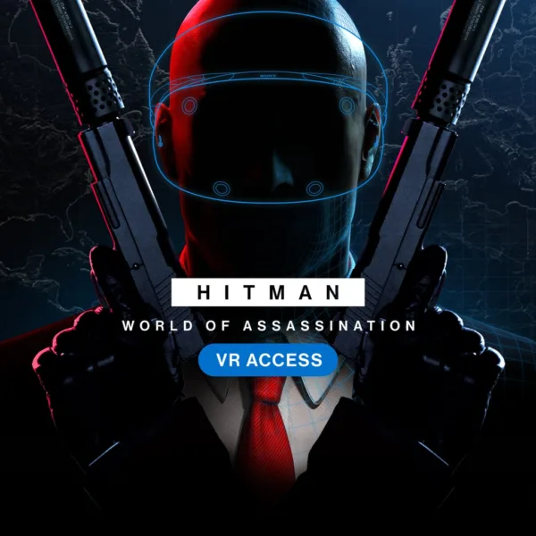 HITMAN WOA – VR Access [PS5]