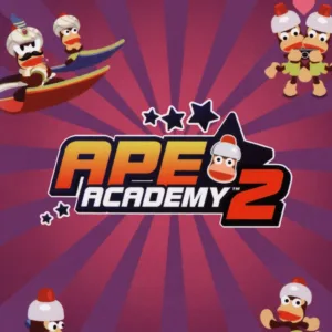 Ape Academy 2 [PS4,&nbsp;PS5]