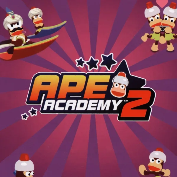 Ape Academy 2 [PS4, PS5]