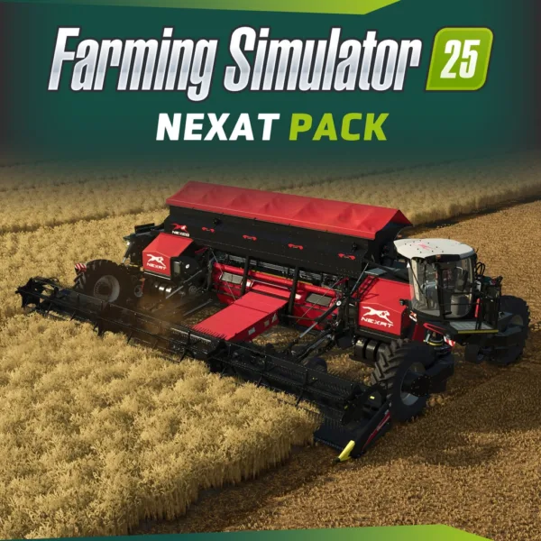 FS25: NEXAT Pack [PS5]
