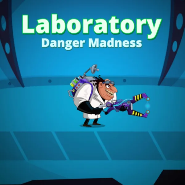 Laboratory Danger Madness [PS4,&nbsp;PS5] - изображение 1