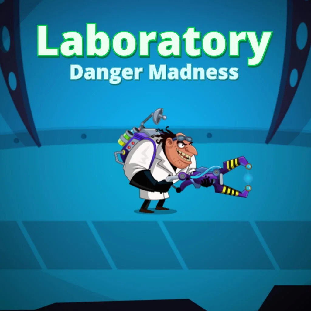 Laboratory Danger Madness [PS4,&nbsp;PS5] - изображение 1