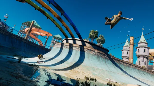 Tony Hawk's Pro Skater 3 + 4 - Digital Deluxe Edition [PS4,&nbsp;PS5] - изображение 4
