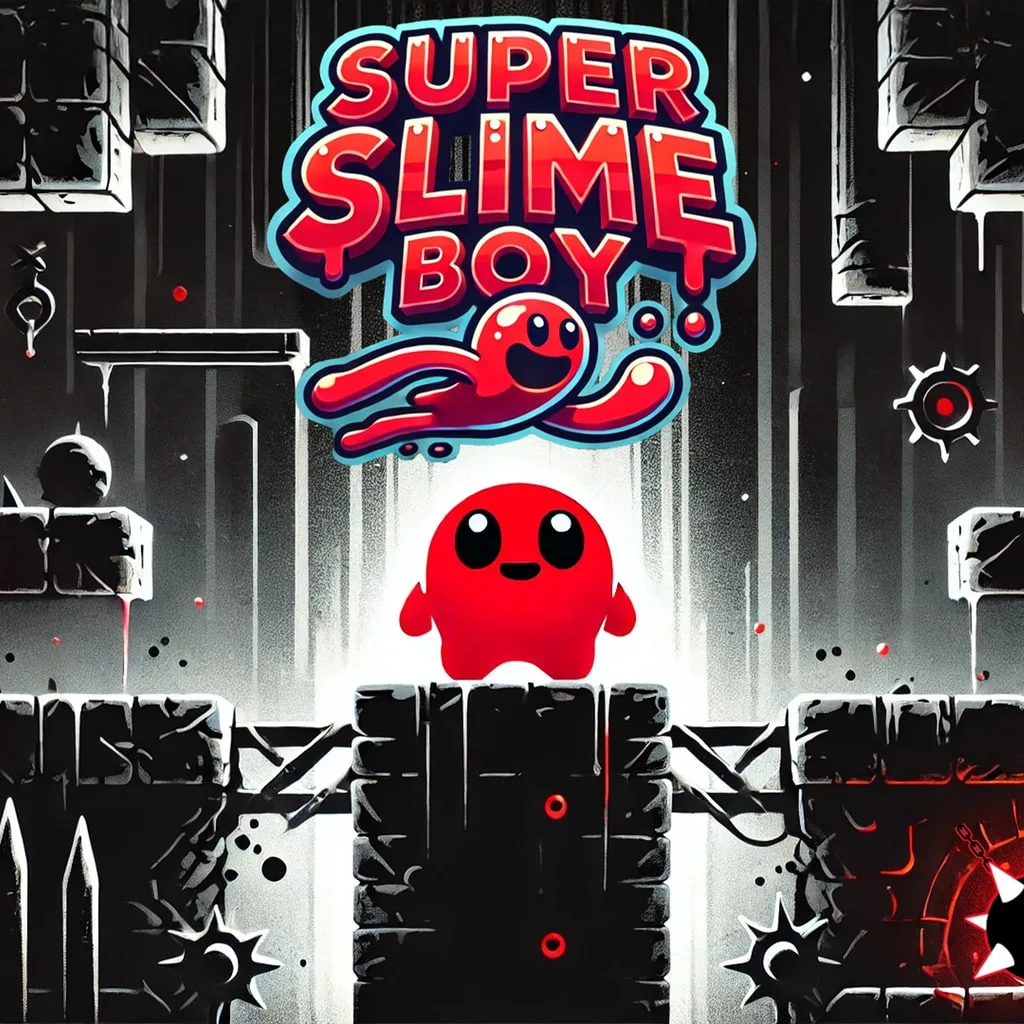 Super Slime Boy [PS5] - изображение 1